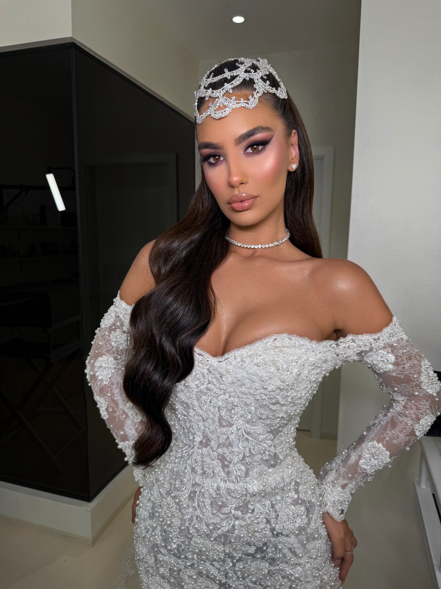 Luxury Bridal Makeup